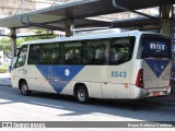 RST Turismo 5543 na cidade de Florianópolis, Santa Catarina, Brasil, por Bruno Barbosa Cordeiro. Número da foto: #:id.