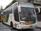 Empresa Gontijo de Transportes 11830 na cidade de Belo Horizonte, Minas Gerais, Brasil, por Hariel Bernades. Número da foto: #6484379.