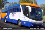 CMT - Consórcio Metropolitano Transportes 107 na cidade de Cuiabá, Mato Grosso, Brasil, por Paulo Sergio Alves Venancio. Número da foto: #:id.