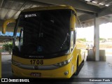 Viação Nordeste 1708 na cidade de Natal, Rio Grande do Norte, Brasil, por Deivesom Paulo. Número da foto: #6484659.