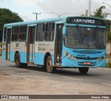 Taguatur - Taguatinga Transporte e Turismo 100.079 na cidade de São Luís, Maranhão, Brasil, por Marcos Felipe. Número da foto: #:id.