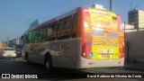 Linave Transportes A03052 na cidade de Nova Iguaçu, Rio de Janeiro, Brasil, por David Barbosa de Oliveira da Costa. Número da foto: #6484078.
