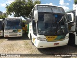 Empresa Gontijo de Transportes 16000 na cidade de Belo Horizonte, Minas Gerais, Brasil, por Paulo Alexandre da Silva. Número da foto: #6483912.