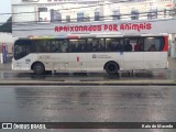 Expresso Pégaso D87308 na cidade de Rio de Janeiro, Rio de Janeiro, Brasil, por Kaio de Macedo. Número da foto: #:id.