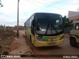 Dom Bosco Turismo e Transportes RJ 551.017 na cidade de Luís Eduardo Magalhães, Bahia, Brasil, por Matheus Zeferino. Número da foto: #6483519.