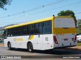 CT Expresso 9123 na cidade de Gama, Distrito Federal, Brasil, por José Antônio Gama. Número da foto: #:id.