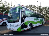 Ônibus Particulares 6017 na cidade de Caxias do Sul, Rio Grande do Sul, Brasil, por Jonata Rodrigo. Número da foto: #6482857.
