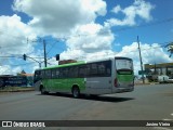 Viação Garcia 8383 na cidade de Apucarana, Paraná, Brasil, por Josino Vieira. ID da foto: :id.