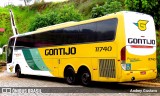 Empresa Gontijo de Transportes 11740 na cidade de Brasil, por Andrey Gustavo. Número da foto: #6483434.