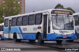 Transportes Amigos Unidos 51213 na cidade de Rio de Janeiro, Rio de Janeiro, Brasil, por Rodrigo Miguel. Número da foto: #:id.