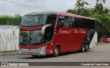 Expresso São Luiz 7920 na cidade de Recife, Pernambuco, Brasil, por Vicente de Paulo Alves. ID da foto: :id.