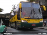 Viação Sandra 0250 na cidade de Belo Horizonte, Minas Gerais, Brasil, por Hariel Bernades. Número da foto: #:id.