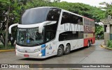 Auto Viação Catarinense 3732 na cidade de São Paulo, São Paulo, Brasil, por Lucas Elson de Oliveira. Número da foto: #6484129.