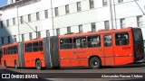 Araucária Transportes Coletivos LE849 na cidade de Curitiba, Paraná, Brasil, por Alessandro Fracaro Chibior. Número da foto: #:id.