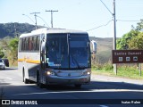 André Turismo 450 na cidade de Santos Dumont, Minas Gerais, Brasil, por Isaias Ralen. Número da foto: #:id.
