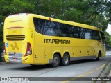 Viação Itapemirim 60561 na cidade de São Paulo, São Paulo, Brasil, por Nivaldo Junior. Número da foto: #6482792.