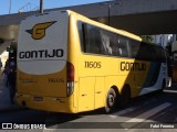 Empresa Gontijo de Transportes 11605 na cidade de Belo Horizonte, Minas Gerais, Brasil, por Fabri Ferreira. Número da foto: #6483673.
