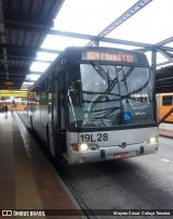 Araucária Transportes Coletivos 19L28 na cidade de Curitiba, Paraná, Brasil, por Mayron Cesar  Colaço Teixeira. Número da foto: #6484195.