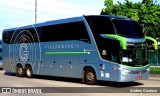 Viação Garcia 8451 na cidade de Brasil, por Andrey Gustavo. Número da foto: #6483473.