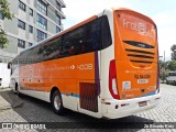 FretBus Fretamento e Turismo RJ 644.008 na cidade de Petrópolis, Rio de Janeiro, Brasil, por Zé Ricardo Reis. Número da foto: #6483233.