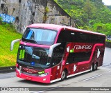 Viação Sampaio 11727 na cidade de Petrópolis, Rio de Janeiro, Brasil, por Victor Henrique. Número da foto: #:id.