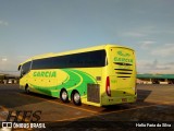 Viação Garcia 7889 na cidade de Londrina, Paraná, Brasil, por Helio Faria da Silva. Número da foto: #6484424.