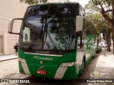 Viação Canarinho 2816 na cidade de Curitiba, Paraná, Brasil, por Ricardo Fontes Moro. Número da foto: #:id.