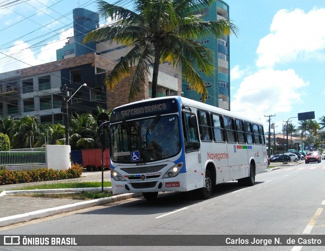 Consórcio Navegantes - 09  > Empresa de Transportes Nossa Senhora Aparecida > Empresa de Transportes Marcos da Silva 09094 na cidade de João Pessoa, Paraíba, Brasil, por Carlos Jorge N.  de Castro. Número da foto: #6485172.