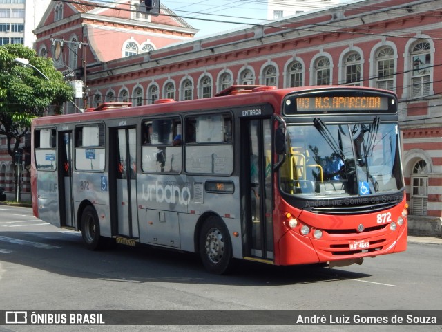 GIL - Goretti Irmãos Ltda. 872 na cidade de Juiz de Fora, Minas Gerais, Brasil, por André Luiz Gomes de Souza. Número da foto: #6486972.