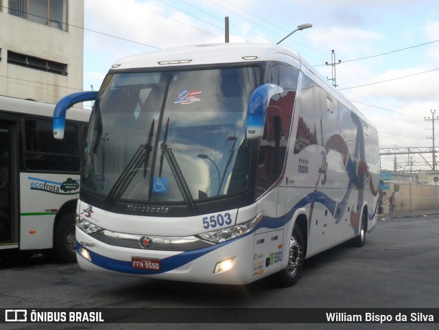 AS Service 5503 na cidade de São Paulo, São Paulo, Brasil, por William Bispo da Silva. Número da foto: #6485194.