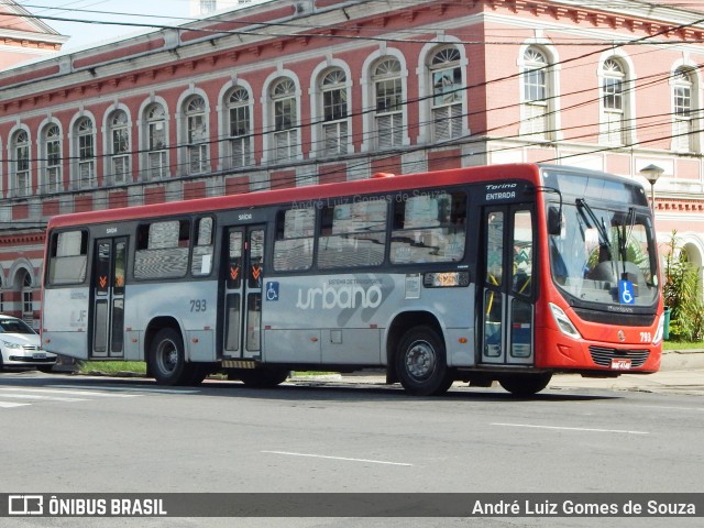 GIL - Goretti Irmãos Ltda. 793 na cidade de Juiz de Fora, Minas Gerais, Brasil, por André Luiz Gomes de Souza. Número da foto: #6486957.