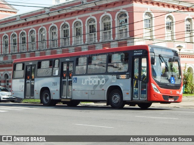 GIL - Goretti Irmãos Ltda. 793 na cidade de Juiz de Fora, Minas Gerais, Brasil, por André Luiz Gomes de Souza. ID da foto: 6486957.