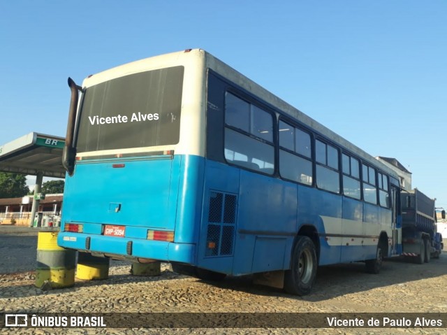 Ônibus Particulares 5094 na cidade de Matozinhos, Minas Gerais, Brasil, por Vicente de Paulo Alves. Número da foto: #6487048.