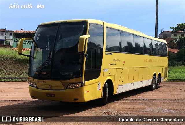 Viação Itapemirim 45623 na cidade de São Luís, Maranhão, Brasil, por Romulo de Oliveira Clementino. Número da foto: #6486137.