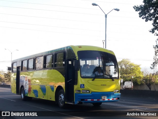 Transportes Miramar  na cidade de Costa Rica, Mato Grosso do Sul, Brasil, por Andrés Martínez Rodríguez. ID da foto: 6486258.