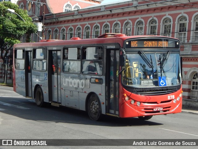 GIL - Goretti Irmãos Ltda. 878 na cidade de Juiz de Fora, Minas Gerais, Brasil, por André Luiz Gomes de Souza. Número da foto: #6486991.