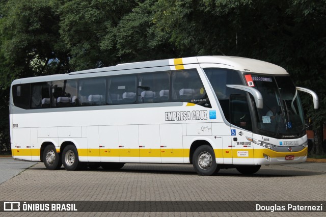 Empresa Cruz 21710 na cidade de São Paulo, São Paulo, Brasil, por Douglas Paternezi. Número da foto: #6486216.