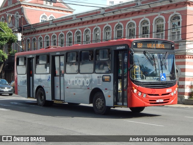 GIL - Goretti Irmãos Ltda. 803 na cidade de Juiz de Fora, Minas Gerais, Brasil, por André Luiz Gomes de Souza. Número da foto: #6486980.