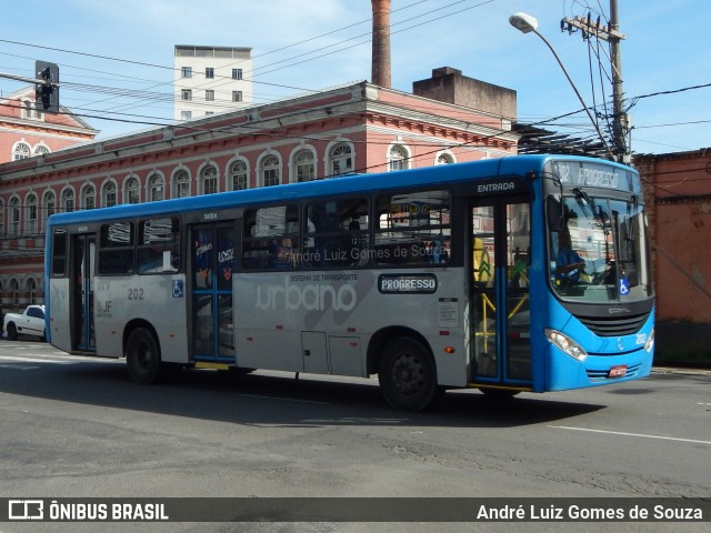 ANSAL - Auto Nossa Senhora de Aparecida 202 na cidade de Juiz de Fora, Minas Gerais, Brasil, por André Luiz Gomes de Souza. ID da foto: 6487040.