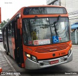 TRANSPPASS - Transporte de Passageiros 8 1169 na cidade de São Paulo, São Paulo, Brasil, por Samuel Rocha. Número da foto: #:id.