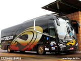 Expresso Nordeste 5576 na cidade de Cascavel, Paraná, Brasil, por Lucas Sérgio da Silva. Número da foto: #:id.