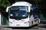 Viação São Cristóvão 2570 na cidade de São Paulo, São Paulo, Brasil, por Julio Medeiros. Número da foto: #6487324.