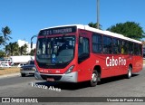 Auto Viação Salineira 314 na cidade de Cabo Frio, Rio de Janeiro, Brasil, por Vicente de Paulo Alves. Número da foto: #6485517.