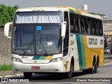 Empresa Gontijo de Transportes 12115 na cidade de São Paulo, São Paulo, Brasil, por Moaccir  Francisco Barboza. Número da foto: #6485890.