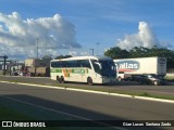 Empresa Gontijo de Transportes 21305 na cidade de Ji-Paraná, Rondônia, Brasil, por Gian Lucas  Santana Zardo. Número da foto: #6484917.