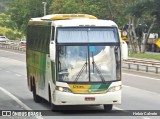 Empresa Gontijo de Transportes 12145 na cidade de Três Rios, Rio de Janeiro, Brasil, por Heloir Calvete. Número da foto: #6487494.