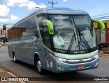 Viação Garcia 8463 na cidade de Londrina, Paraná, Brasil, por Aylton Dias. Número da foto: #6485105.