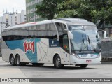 Auto Viação 1001 RJ 108.874 na cidade de Niterói, Rio de Janeiro, Brasil, por Walace Aguiar R.  Lima. Número da foto: #:id.