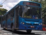 Bettania Ônibus 30191 na cidade de Belo Horizonte, Minas Gerais, Brasil, por Edson Reis de Araujo. ID da foto: :id.