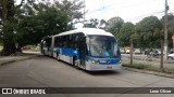 Itamaracá Transportes 1.402 na cidade de Abreu e Lima, Pernambuco, Brasil, por Leon Oliver. Número da foto: #:id.